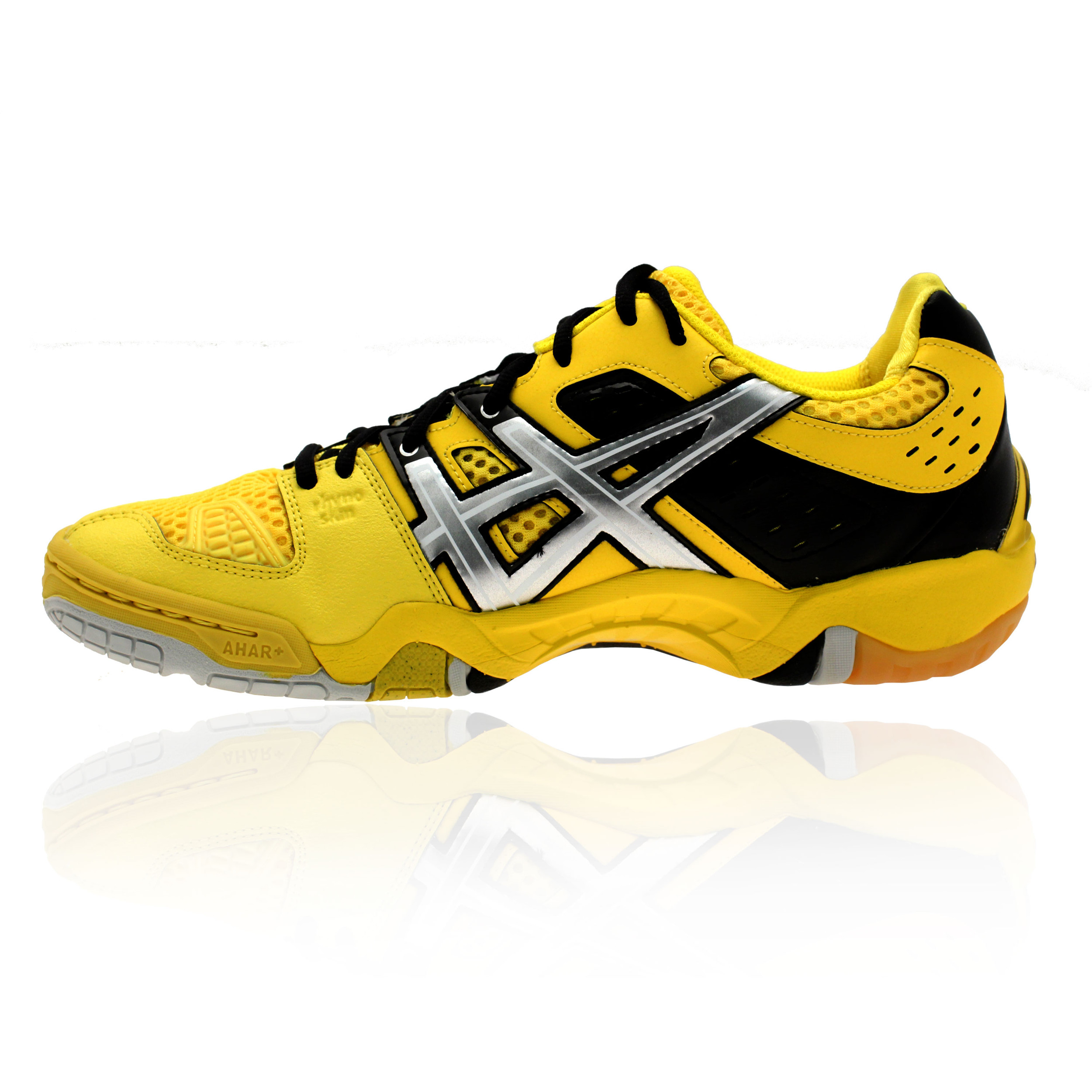 chaussures asics badminton