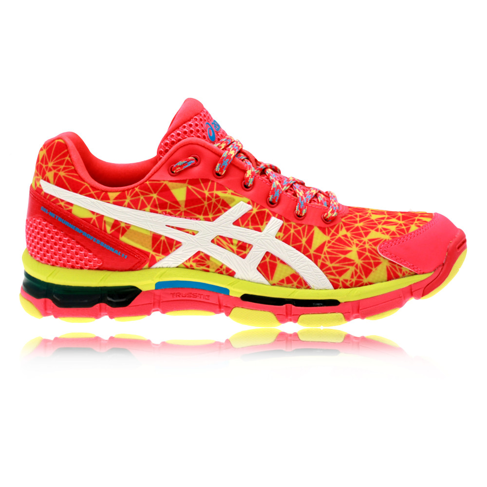 asics netburner size 6
