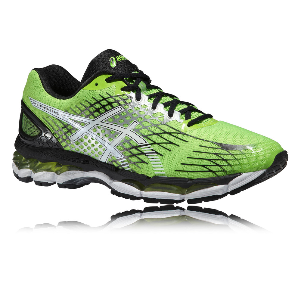 ASICS NIMBUS morado ASICS NIMBUS morado