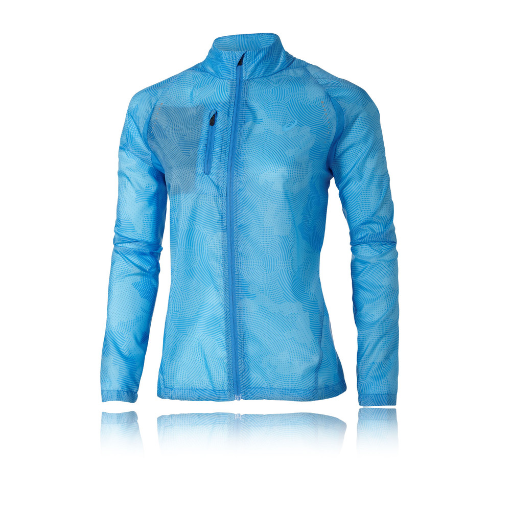 ASICS Lightweight Women's Running Jacket SS15