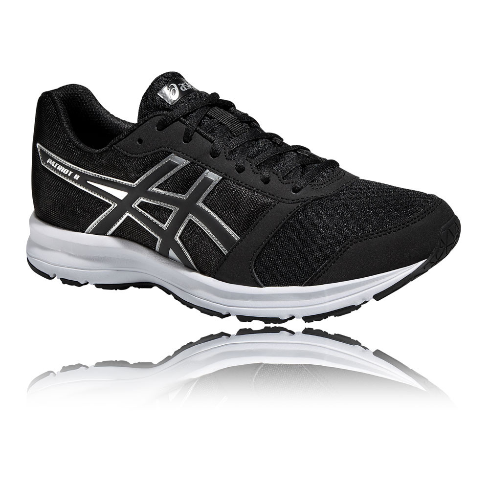 asics women's patriot 11 running shoes