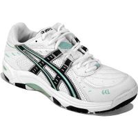 asics lady catani vii netball shoe