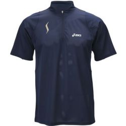 Asics 2000 Series SS 12 Zip T Shirt