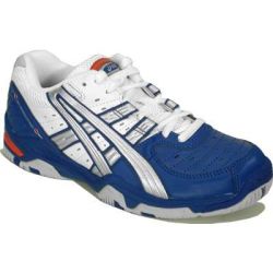 Asics Junior Gel Resolution GS Court Shoe