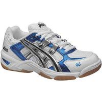 asics lady gel rocket spring/summer 2008 indoor court shoes