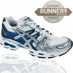 Asics Gel Nimbus 9 SpringSummer 2008 Running Shoe