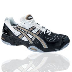 Asics Resolution Tennis Shoes