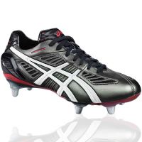 asics tigreor screw in rugby boot