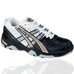 Asics Junior Gel Resolution Tennis Shoe