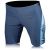Asics Lady Aurora Sprinter Tight Running Shorts