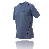 asics lady ariel round neck  t-shirt