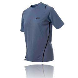 Asics Lady Ariel Round Neck  T-Shirt