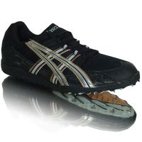 asics hyper cross country running spikes