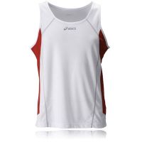 asics breathable running vest