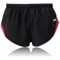 asics running short
