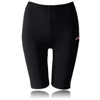 asics lady sprinter short tights