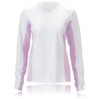 asics lady breathable long sleeve top