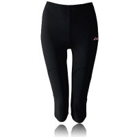asics lady capri running tights