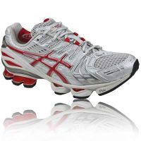 asics lady gel kinsei 2 running shoes