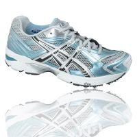 asics lady gel netburner professional 5 netball shoe