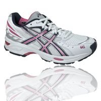 asics lady gel netburner vbs netball shoe