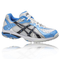 asics lady gel netburner ignites 2 netball shoe