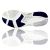 Asics Lady Netburner Academy Netball Shoe picture 2