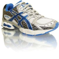 asics junior nimbus running shoe