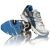 Asics Junior Nimbus Running Shoe picture 3