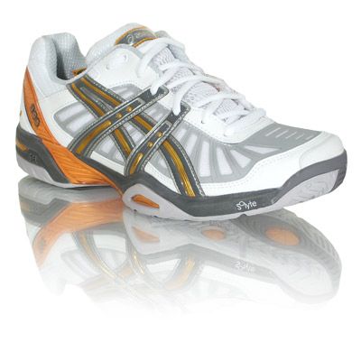 Asics Tennis Shoes on The Asics Men Gel Resolution 2 Clay Is A High Quality Men Tennis Shoe