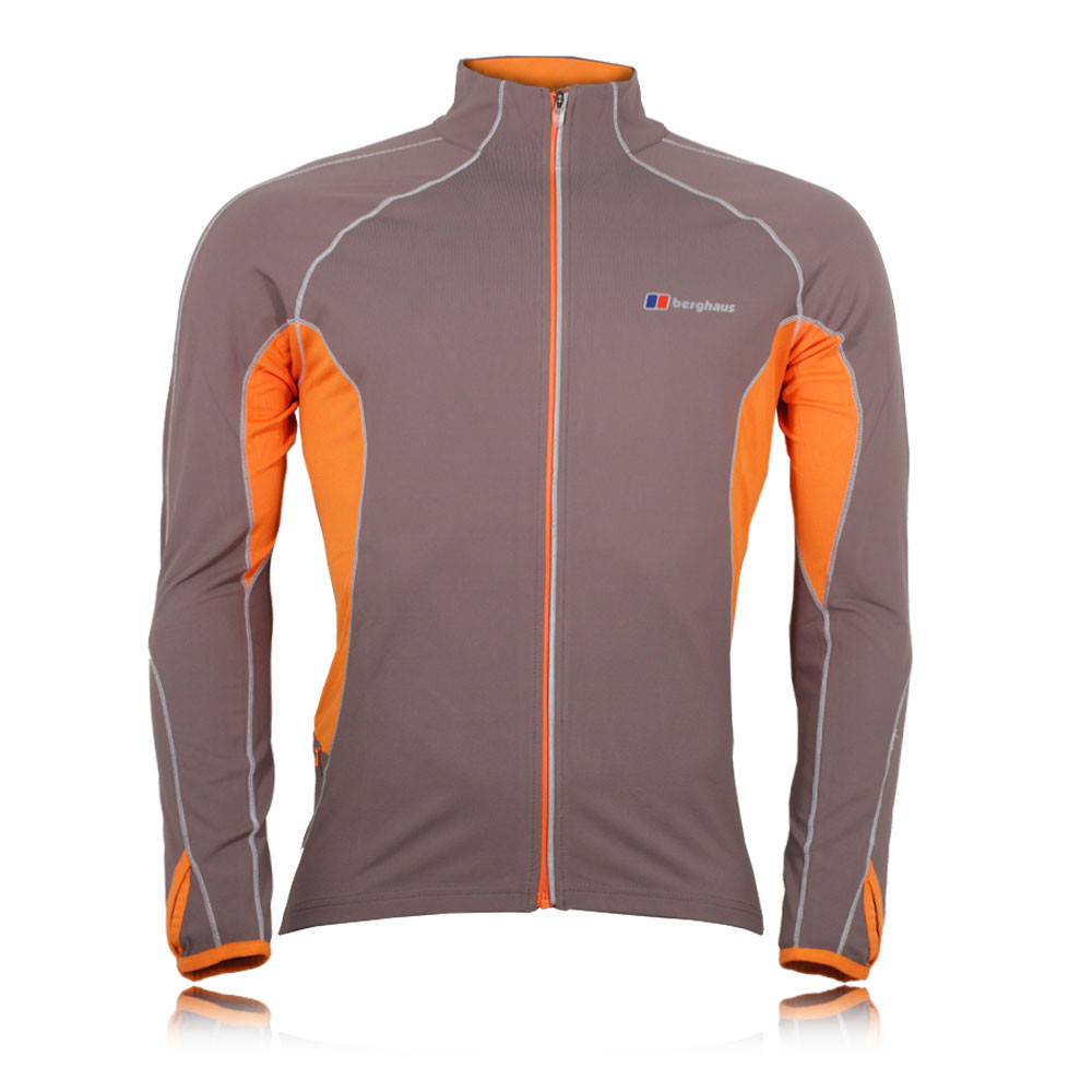 berghaus 1 4 zip top junior