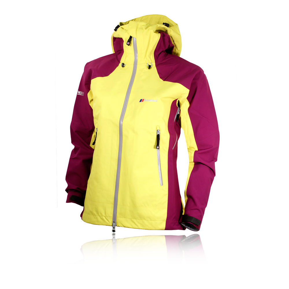 berghaus soft shell jacket with hood