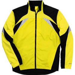 Brooks Showerproof Hi-Viz Nightlife Runn