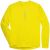 Brooks Breathable Long Sleeve Hi-Viz Nightlife Baselayer Top