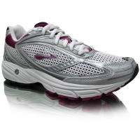 brooks lady radius 7 running shoes