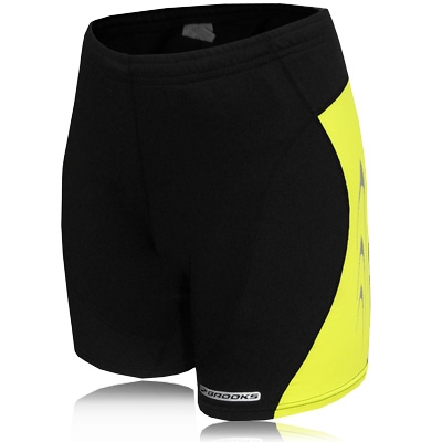 Brooks Lady Nightlife Sprinter Short Tights