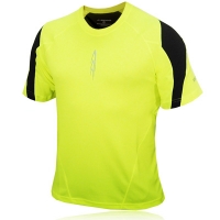 brooks nightlife short sleeve t-shirt