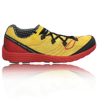 brooks green silence racing running shoes