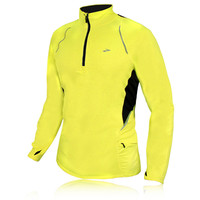 Brooks Nightlife Podium Half Zip Running Top