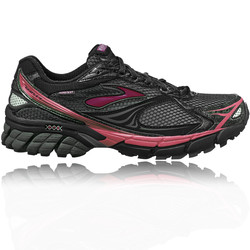 Brooks Lady Ghost Gore-Tex Waterproof Running Shoes