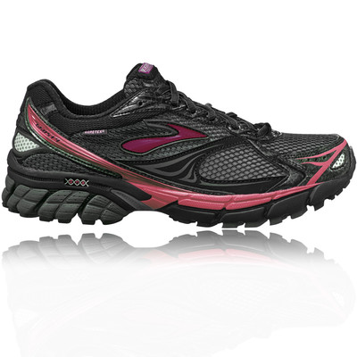 Brooks Lady Ghost Gore-Tex Waterproof Running Shoes picture 1