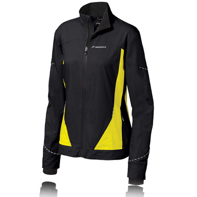 Brooks Ladies Nightlife II Running Jacket picture 1
