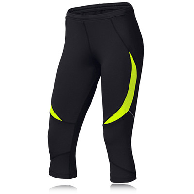 Brooks Lady Infiniti Capri Running Tights picture 1
