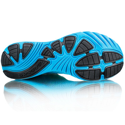 Brooks Green Silence Racing Running Shoes picture 2