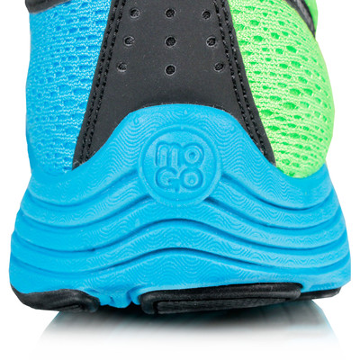 Brooks Green Silence Racing Running Shoes picture 4