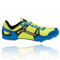 Brooks Personal Record Middle Distance 46:61 Running Spikes