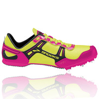 Brooks Lady Personal Record Middle Distance 54:26 Running Spikes