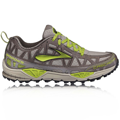 Brooks Lady Cascadia 8 Trail Running Shoes picture 3