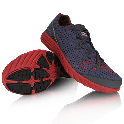 Brooks Green Silence Racing Running Shoes picture 3