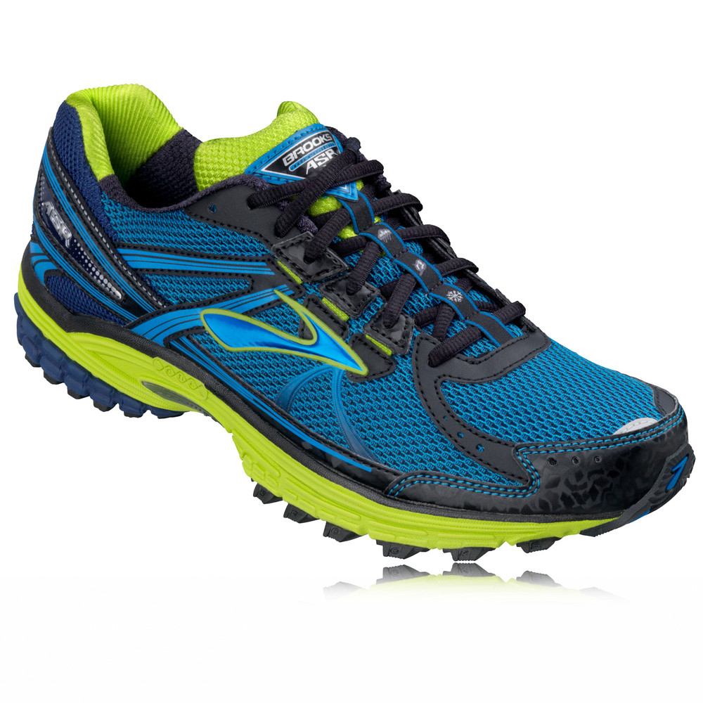 Brooks Adrenaline ASR 10 Trail Running Shoes 20 Off